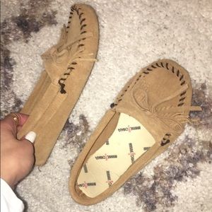 Minnetonka slippers